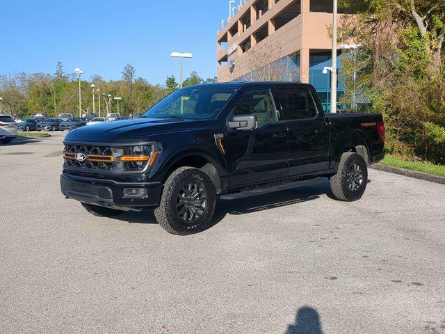 new 2026 Ford F-150 car, priced at $65,593