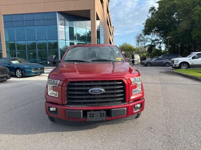 used 2015 Ford F-150 car, priced at $22,999