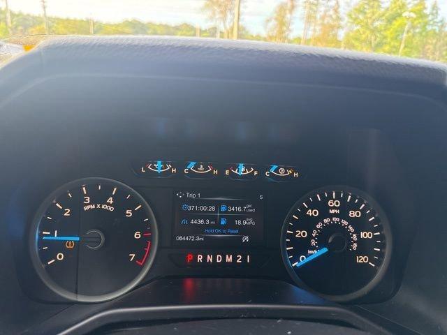 used 2015 Ford F-150 car, priced at $22,999