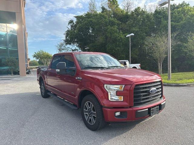 used 2015 Ford F-150 car, priced at $22,999