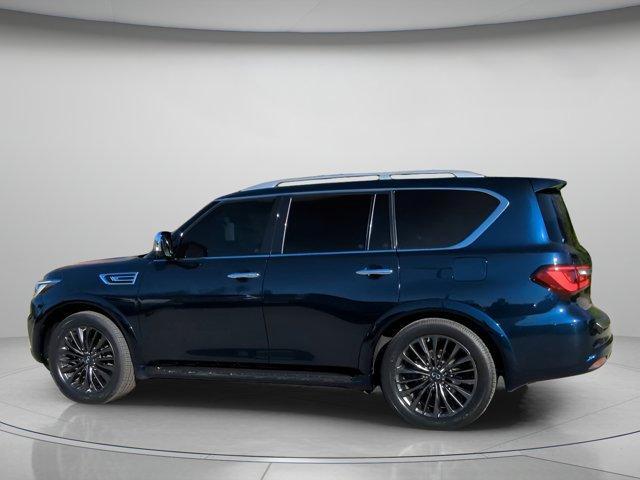 used 2022 INFINITI QX80 car, priced at $35,997