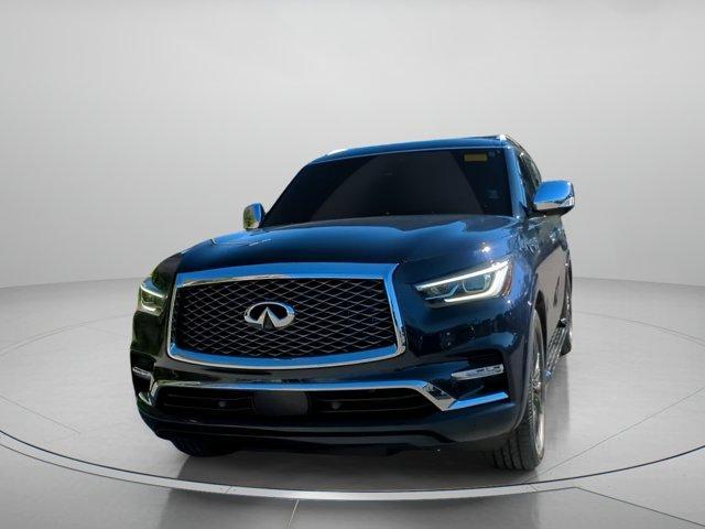 used 2022 INFINITI QX80 car, priced at $35,997