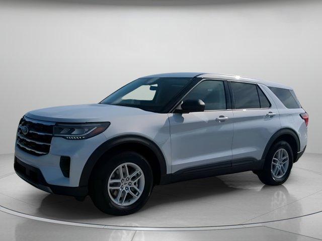 new 2026 Ford Explorer car, priced at $36,886