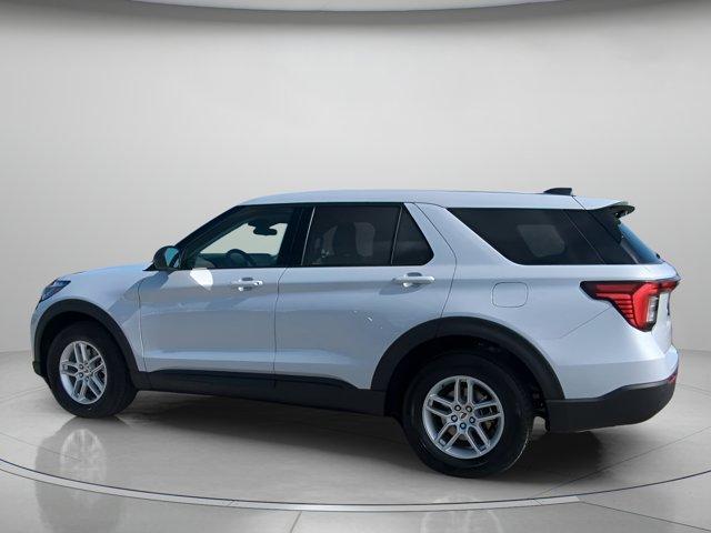 new 2026 Ford Explorer car, priced at $36,886