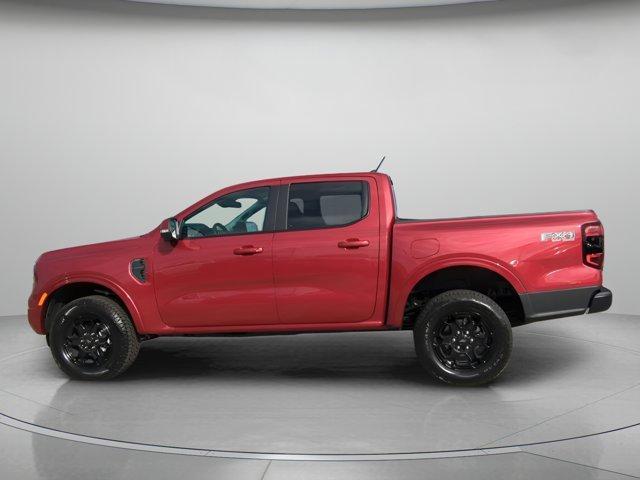 new 2025 Ford Ranger car, priced at $51,795