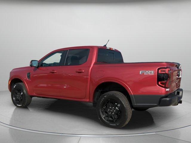 new 2025 Ford Ranger car, priced at $51,795