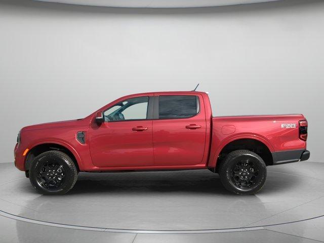 new 2025 Ford Ranger car, priced at $51,795