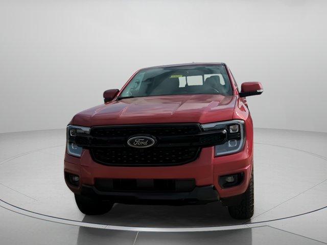 new 2025 Ford Ranger car, priced at $51,795