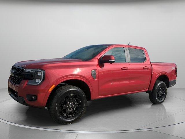 new 2025 Ford Ranger car, priced at $51,795