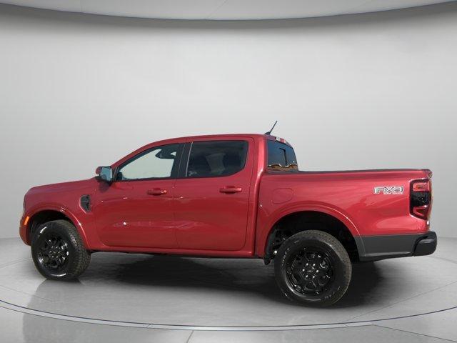 new 2025 Ford Ranger car, priced at $51,795
