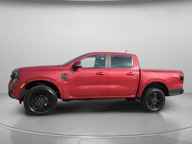 new 2025 Ford Ranger car, priced at $51,795