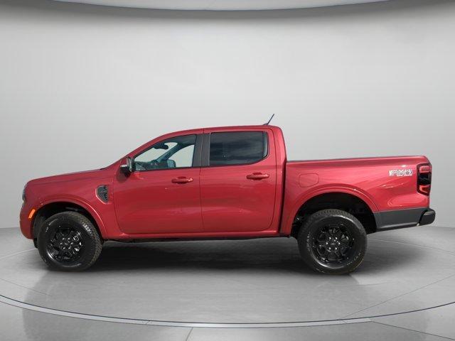 new 2025 Ford Ranger car, priced at $51,795