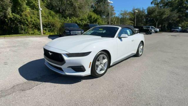 new 2026 Ford Mustang car, priced at $43,340