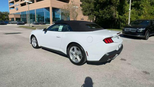 new 2026 Ford Mustang car, priced at $43,340