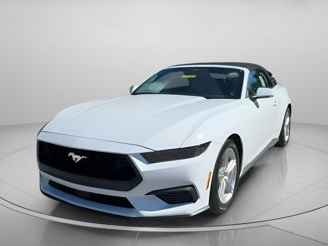 new 2026 Ford Mustang car, priced at $44,840
