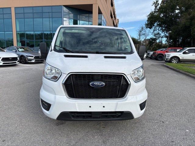 used 2022 Ford Transit-350 car, priced at $37,999