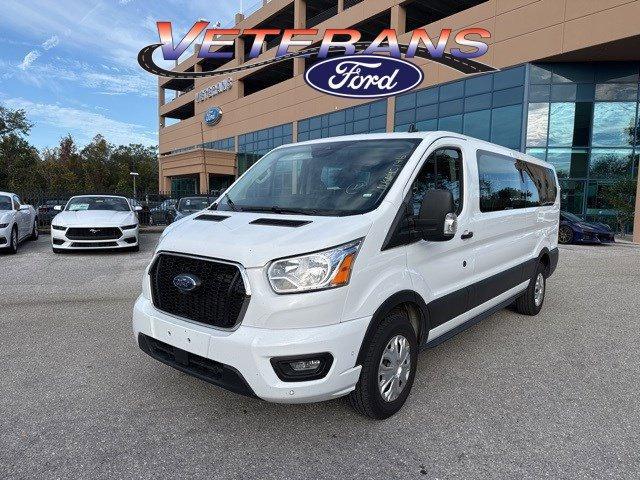 used 2022 Ford Transit-350 car, priced at $37,999