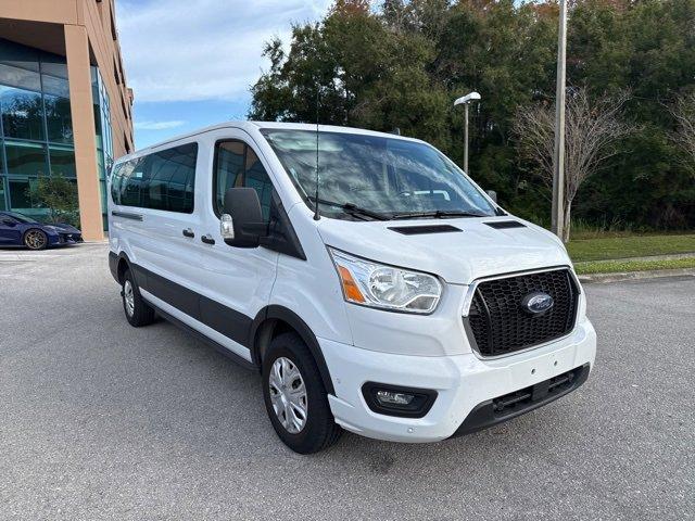 used 2022 Ford Transit-350 car, priced at $37,999