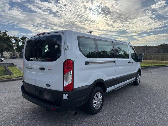 used 2022 Ford Transit-350 car, priced at $37,999