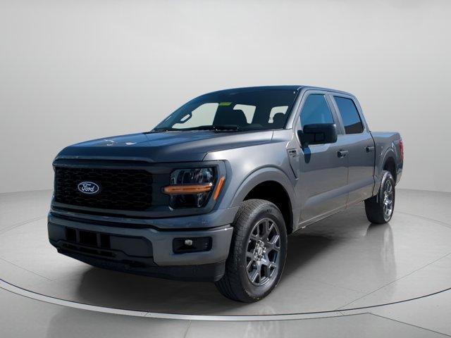 new 2026 Ford F-150 car, priced at $53,370