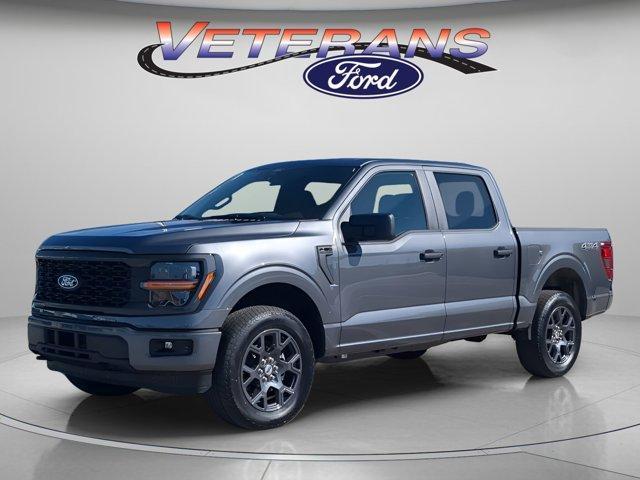 new 2026 Ford F-150 car, priced at $53,370