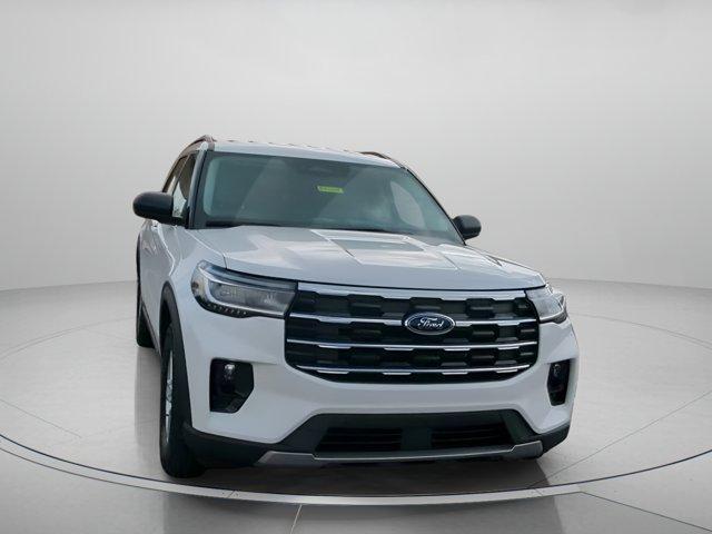 new 2026 Ford Explorer car, priced at $43,801