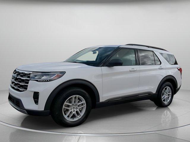 new 2026 Ford Explorer car, priced at $43,801