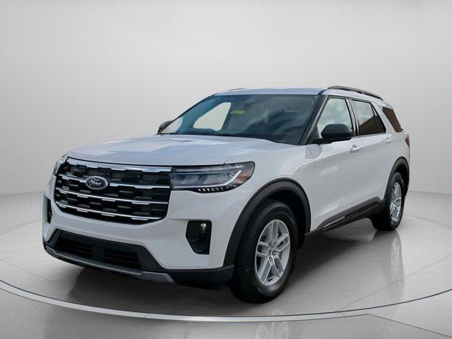 new 2026 Ford Explorer car, priced at $43,801