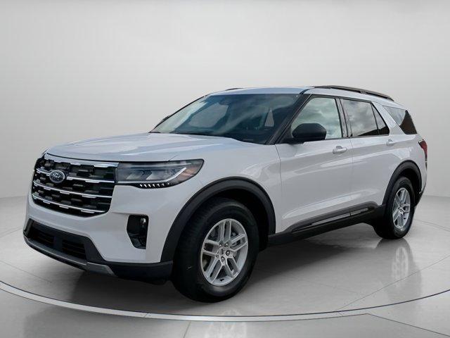 new 2026 Ford Explorer car, priced at $43,801
