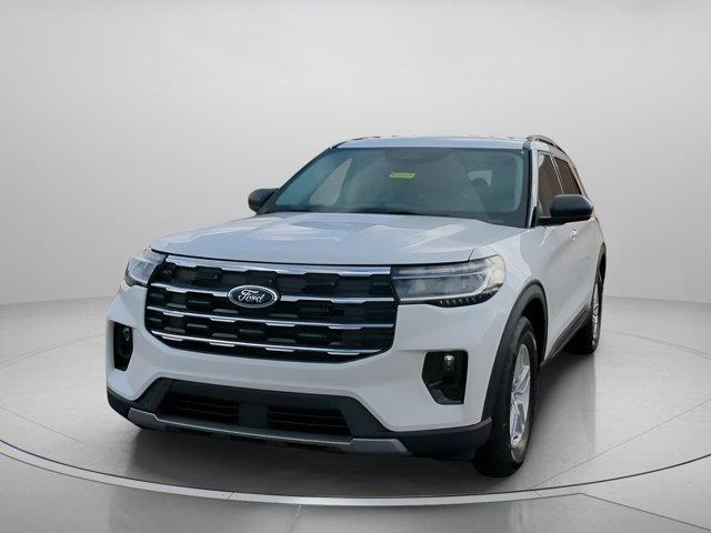 new 2026 Ford Explorer car, priced at $43,801