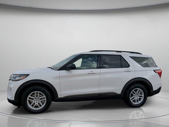 new 2026 Ford Explorer car, priced at $43,801