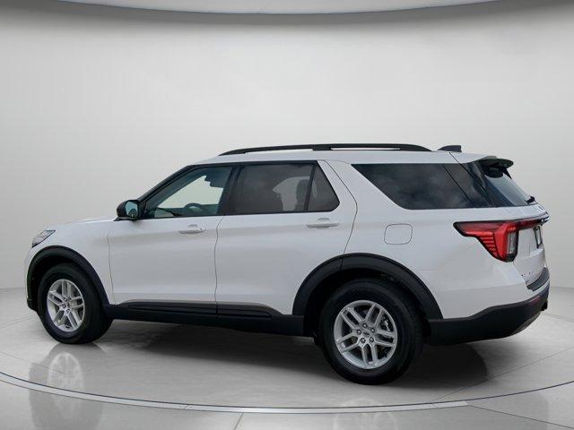 new 2026 Ford Explorer car, priced at $43,801