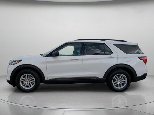 new 2026 Ford Explorer car, priced at $43,801