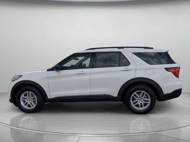 new 2026 Ford Explorer car, priced at $43,801