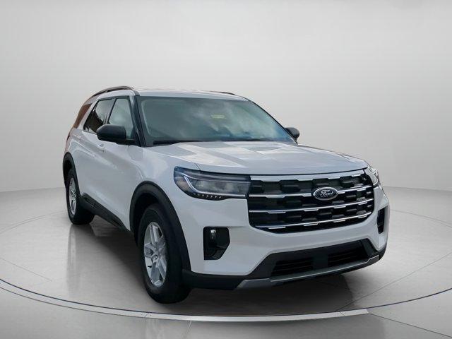new 2026 Ford Explorer car, priced at $43,801