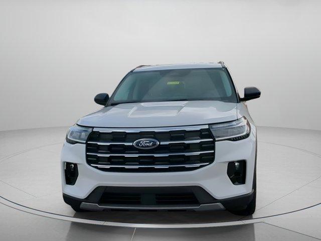 new 2026 Ford Explorer car, priced at $43,801