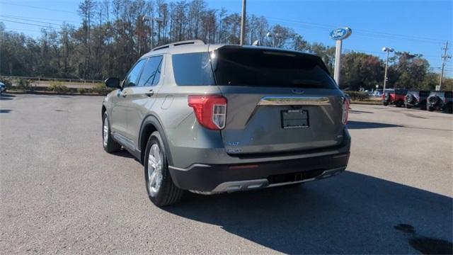 used 2020 Ford Explorer car, priced at $22,986
