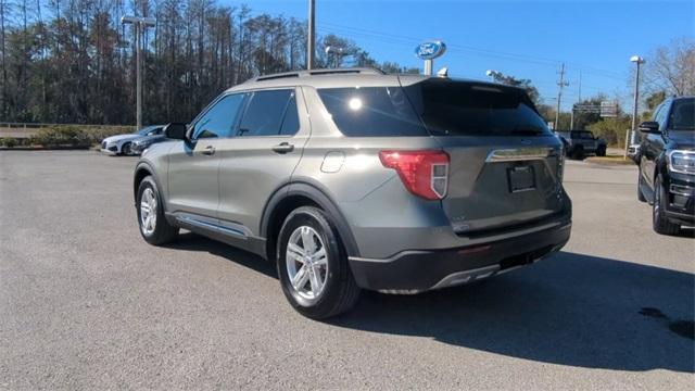 used 2020 Ford Explorer car, priced at $22,986