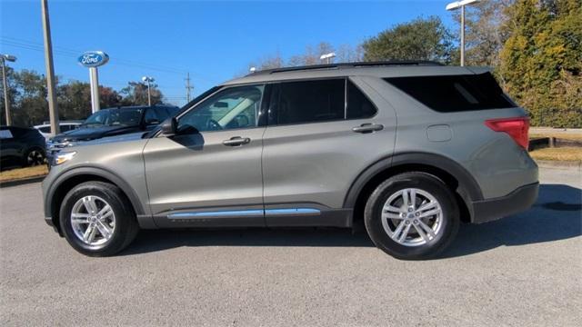 used 2020 Ford Explorer car, priced at $22,986