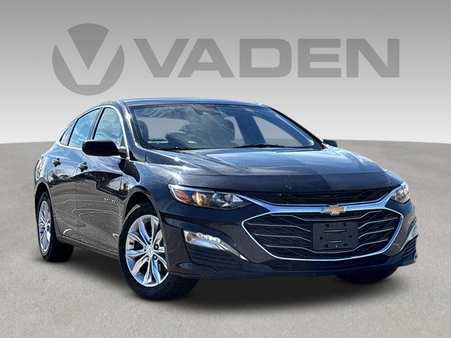 used 2023 Chevrolet Malibu car, priced at $18,986