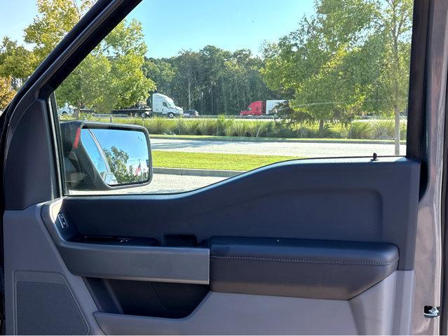 used 2023 Ford F-150 car, priced at $31,493