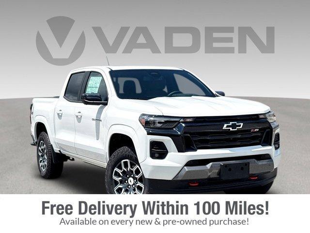 new 2024 Chevrolet Colorado car, priced at $47,785