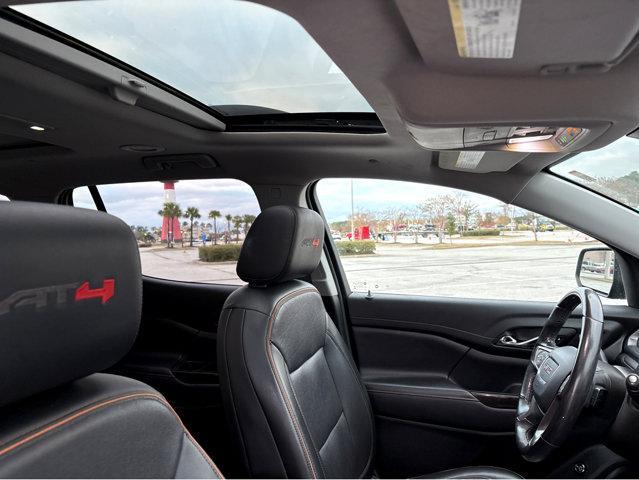 used 2021 GMC Acadia car, priced at $19,886