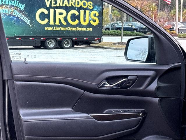 used 2021 GMC Acadia car, priced at $19,886