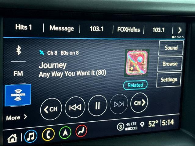 used 2021 GMC Acadia car, priced at $19,886