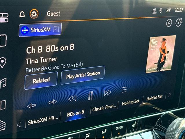 new 2024 Chevrolet Colorado car, priced at $41,910