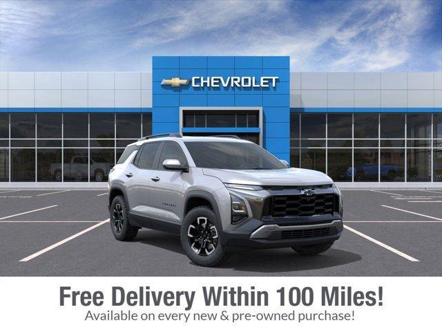 new 2026 Chevrolet Equinox car, priced at $35,395