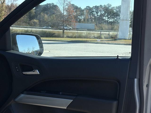 used 2022 Chevrolet Colorado car, priced at $18,786