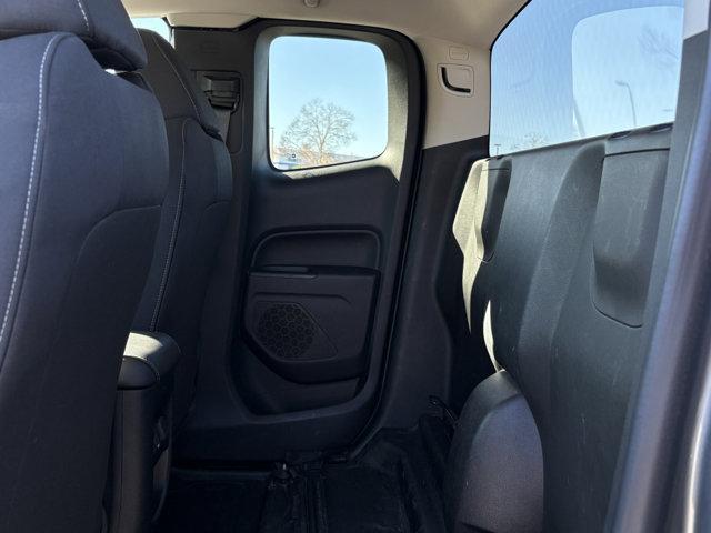 used 2022 Chevrolet Colorado car, priced at $18,786