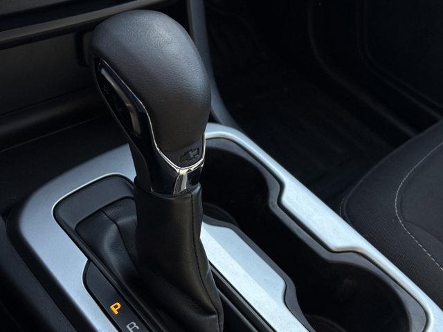 used 2022 Chevrolet Colorado car, priced at $18,786